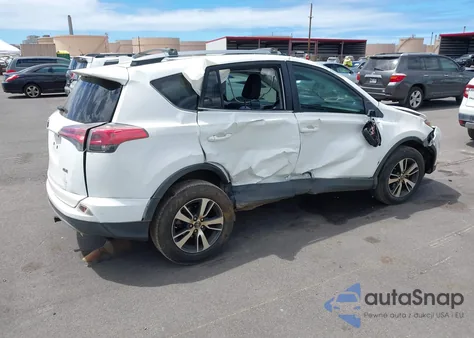 2018 Toyota Rav4 Adventure/Xle из США, поврежденный, VIN JTMWFREVXJJ734979